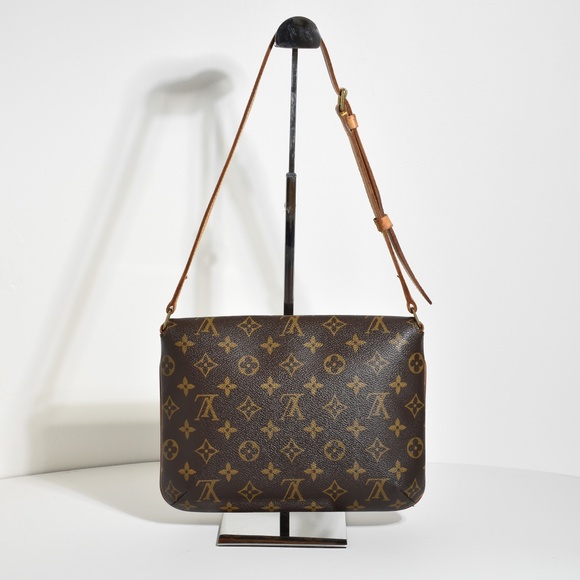 Louis Vuitton Monogram Musette Tango - Picture 4 of 16
